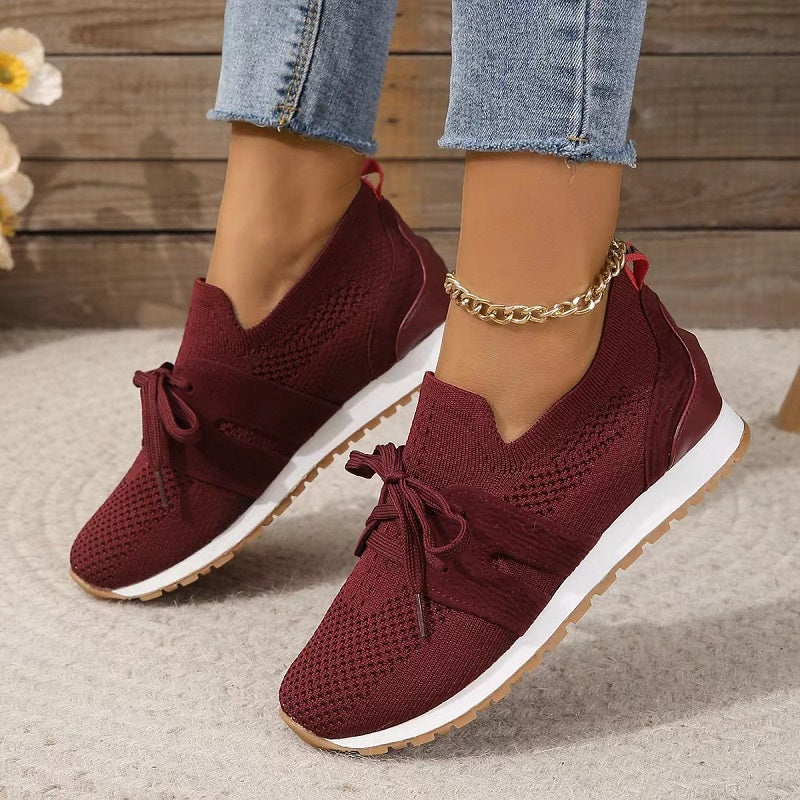 Baskets tendance et confortables pour femmes