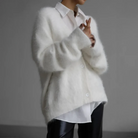 Gilet en Maille Femme