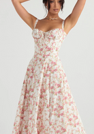Robe Été De Plage Femme