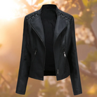 Veste Court Femme