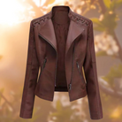 Veste Court Femme