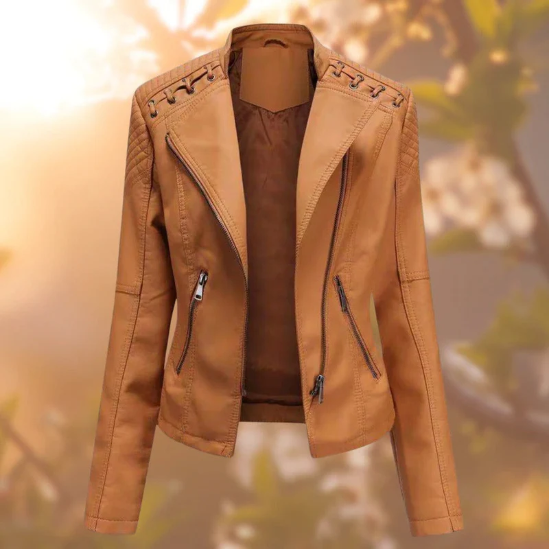 Veste Court Femme