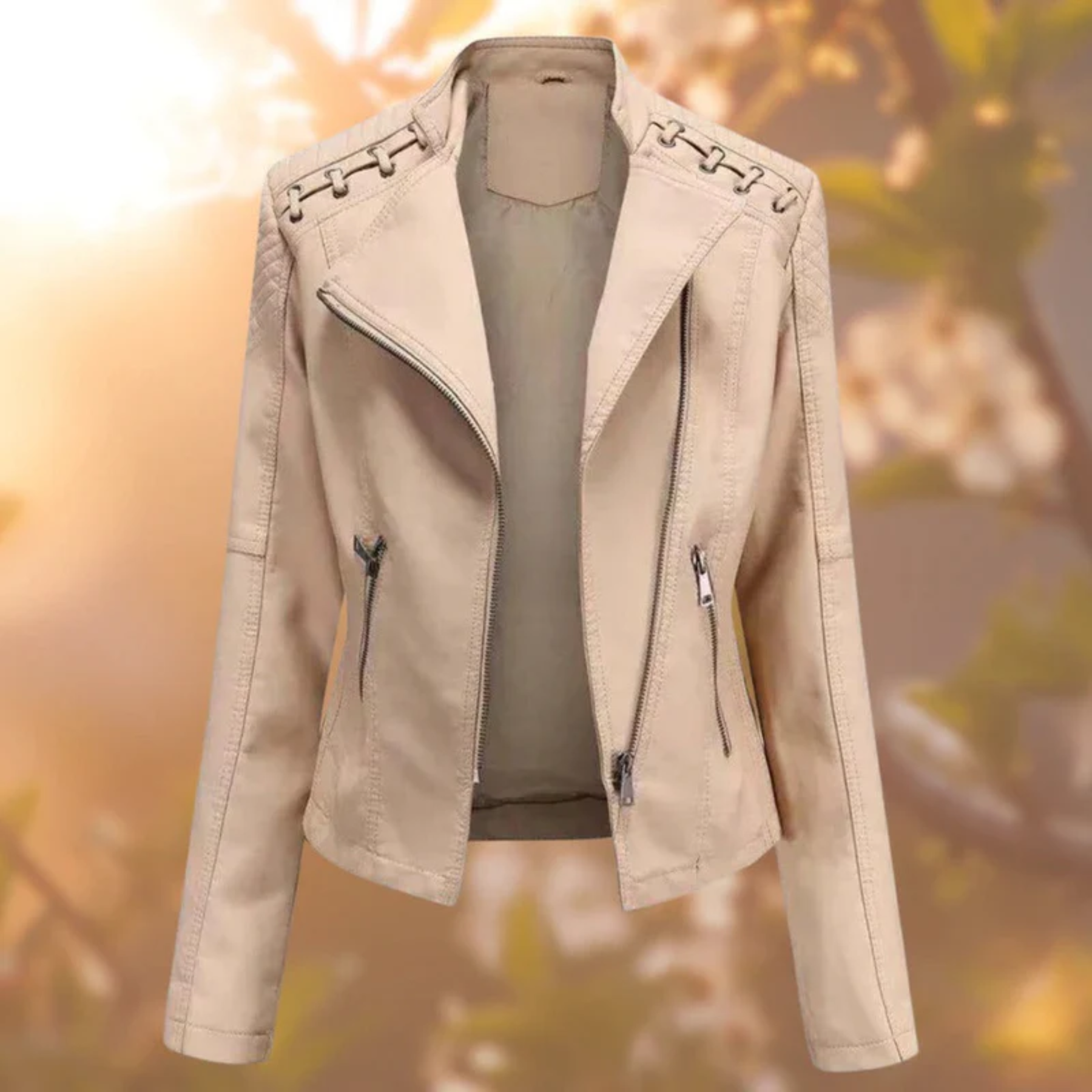 Veste Court Femme