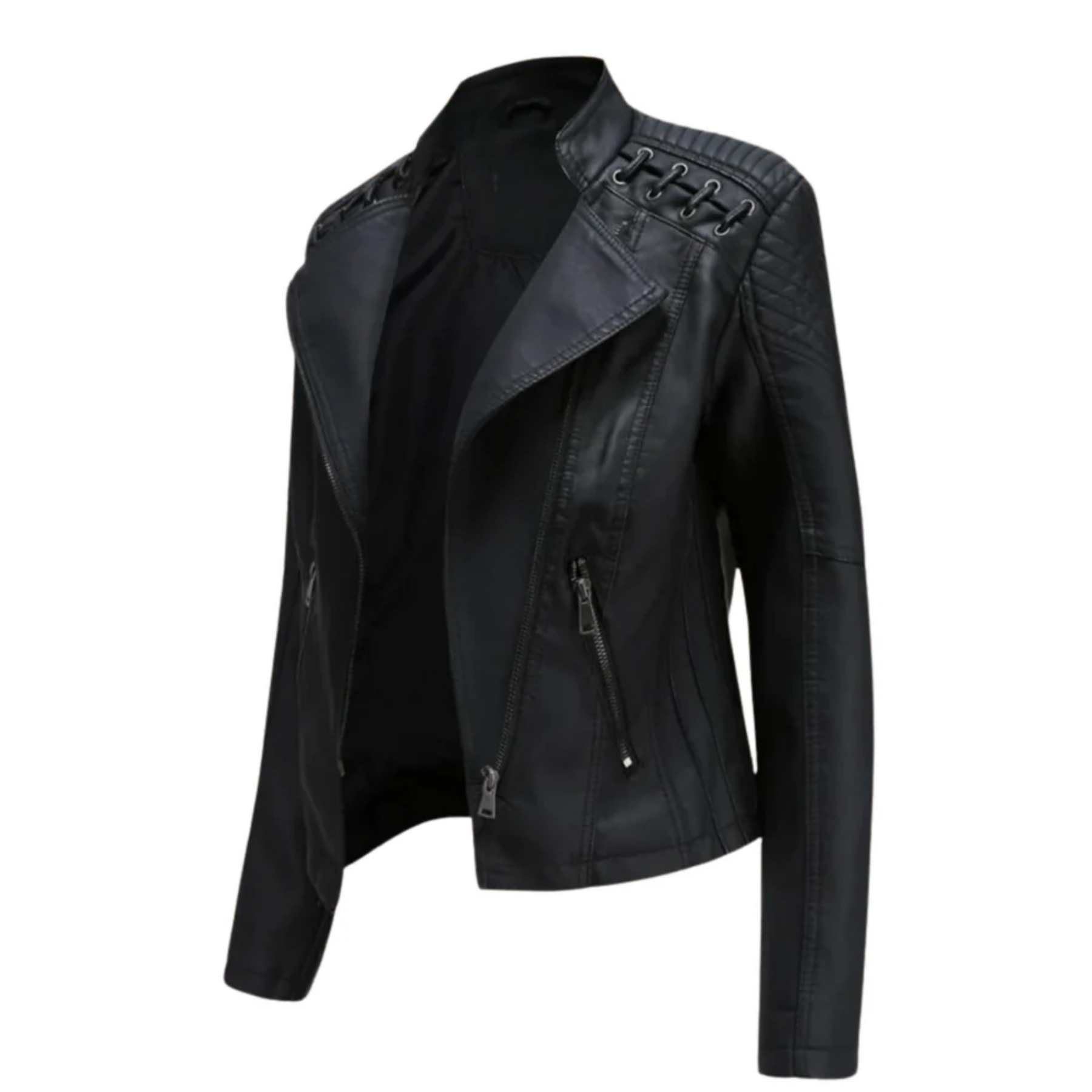 Veste Court Femme